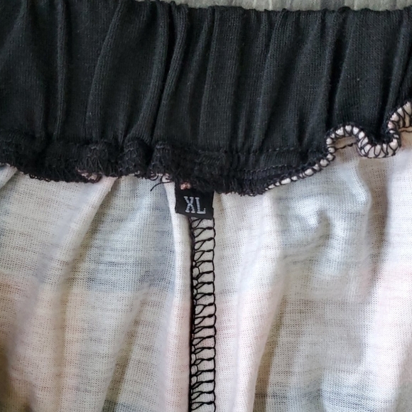 Unisex Christmas Pajama Pants Buffalo Plaid SZ XL - Picture 3 of 3